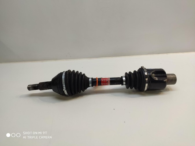 TRANSMISION DELANTERA DERECHA VOLKSWAGEN POLO 2007