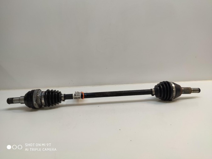 TRANSMISION DELANTERA DERECHA VOLKSWAGEN POLO 2007