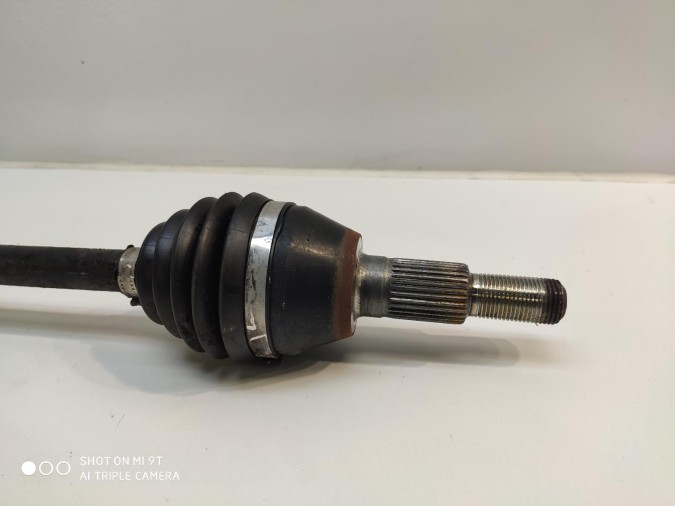 TRANSMISION DELANTERA DERECHA VOLKSWAGEN POLO 2007