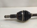 TRANSMISION DELANTERA IZQUIERDA VOLKSWAGEN POLO 2007
