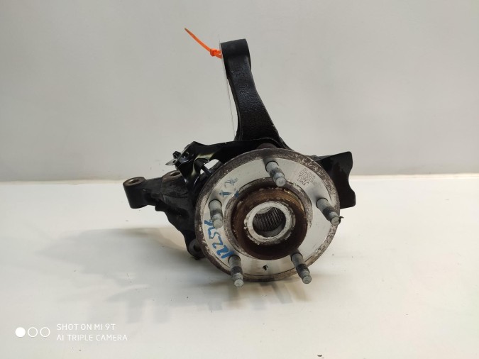 MANGUETA DELANTERA  IZQUIERDA OPEL ANTARA 2007