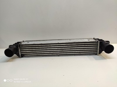 Intercooler VOLKSWAGEN POLO 2007