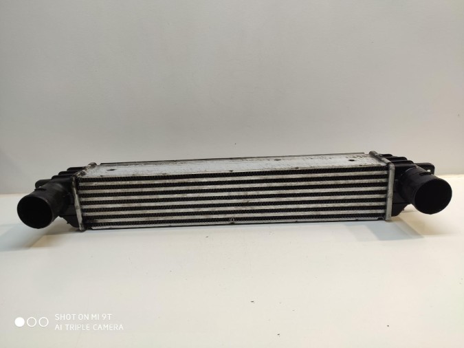 Intercooler VOLKSWAGEN POLO 2007