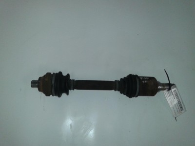 TRANSMISION TRASERA IZQUIERDA SMART FORTWO / SMARTCAR 2001