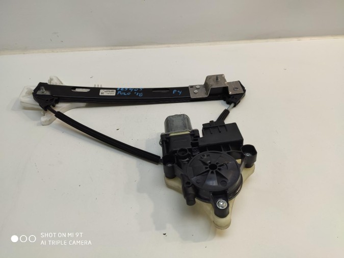ELEVALUNAS TRASERO DERECHO VOLKSWAGEN POLO 2018