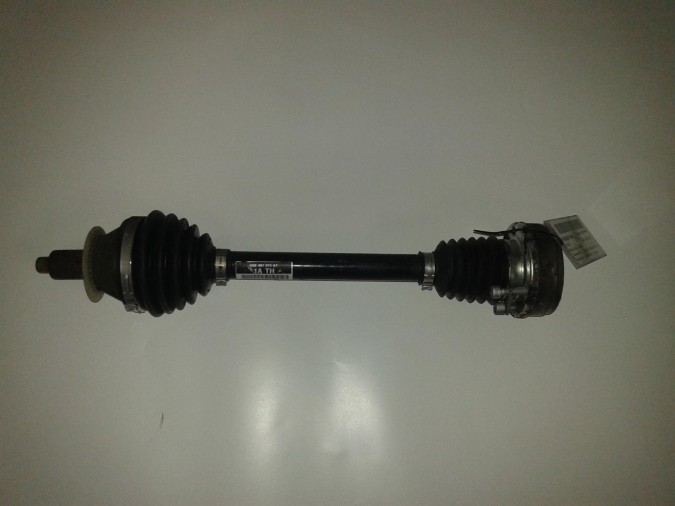 TRANSMISION DELANTERA IZQUIERDA SKODA FABIA 2008