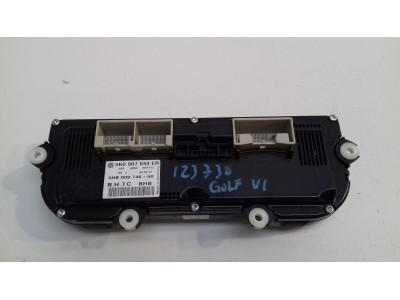 MANDO CALEFACCION VOLKSWAGEN GOLF 2013