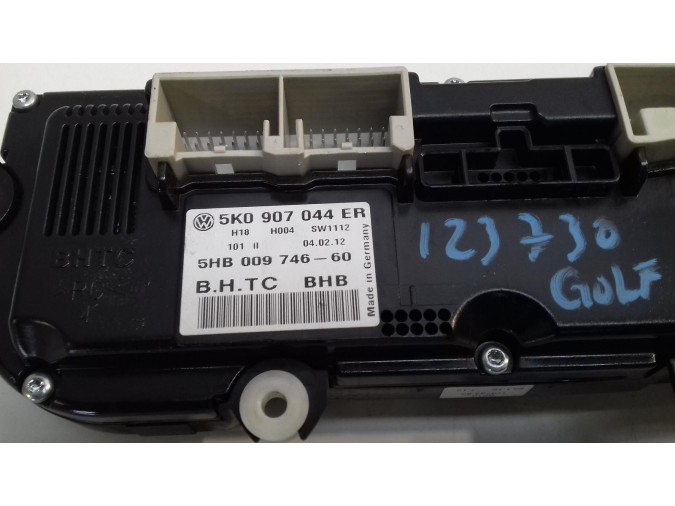 MANDO CALEFACCION VOLKSWAGEN GOLF 2013