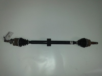 TRANSMISION DELANTERA DERECHA OPEL CORSA 2007