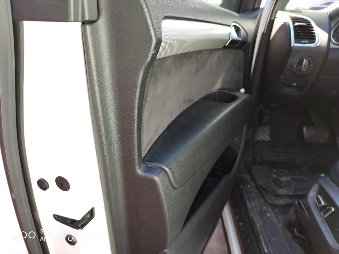 ELEVALUNAS DELANTERO IZQUIERDO AUDI Q7 2011