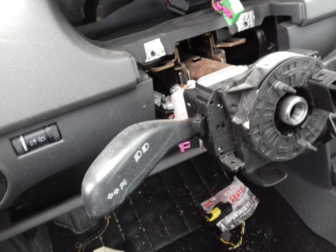 Mando Multifunción VOLKSWAGEN POLO 2007
