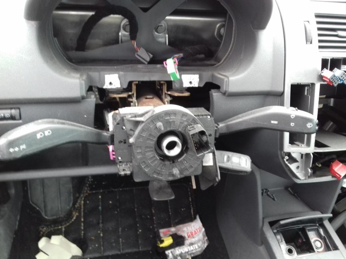 Mando Multifunción VOLKSWAGEN POLO 2007