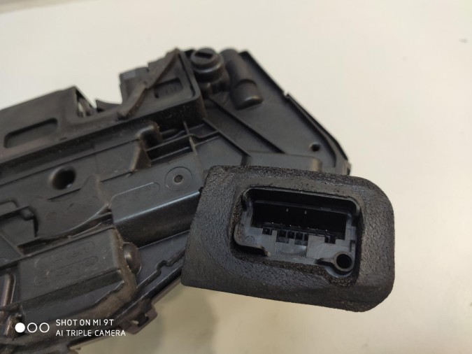 CERRADURA PUERTA TRASERA IZQUIERDA VOLKSWAGEN POLO 2018