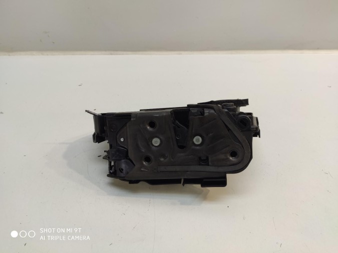 CERRADURA PUERTA TRASERA DERECHA VOLKSWAGEN POLO 2018