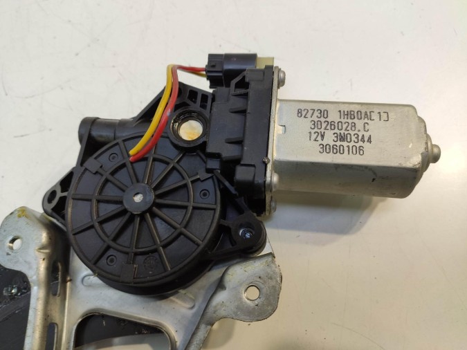 ELEVALUNAS DELANTERO DERECHO NISSAN MICRA 2011