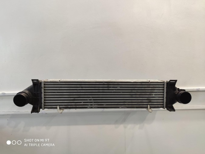 Intercooler DACIA SANDERO 2010