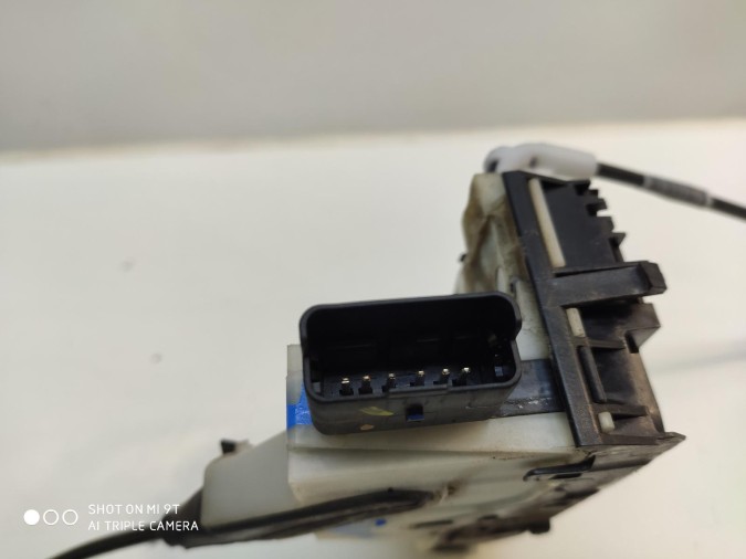 CERRADURA PUERTA DELANTERA DERECHA PEUGEOT 2008 2014