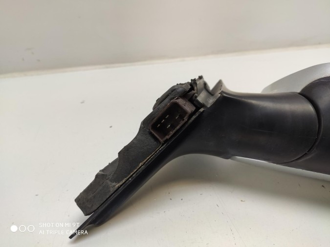 RETROVISOR DERECHO AUDI A8 GRIS 2001