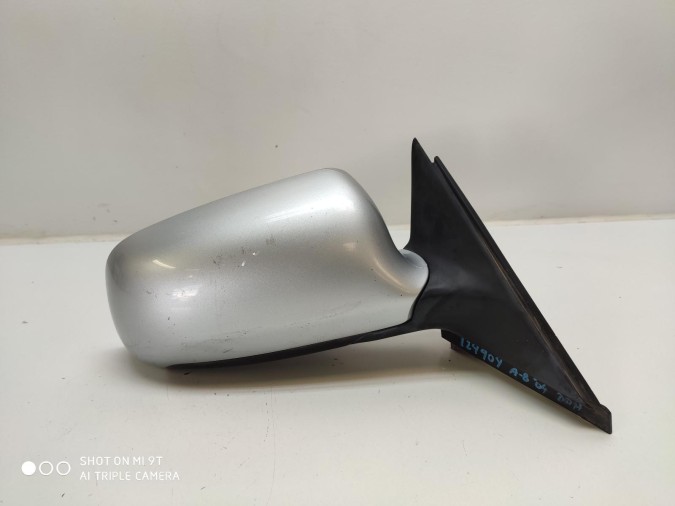 RETROVISOR DERECHO AUDI A8 GRIS 2001