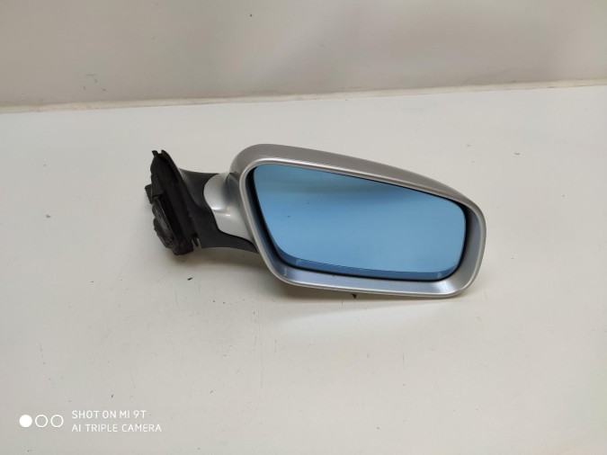 RETROVISOR DERECHO AUDI A8 GRIS 2001