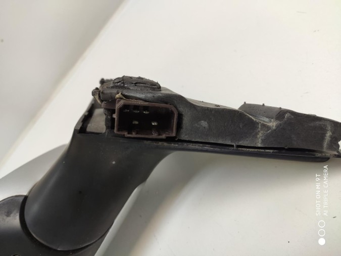 RETROVISOR IZQUIERDO AUDI A8 GRIS 2001