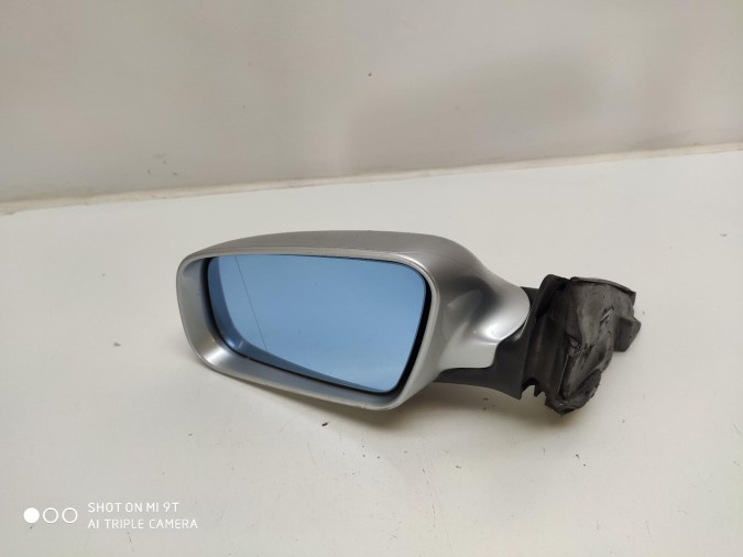 RETROVISOR IZQUIERDO AUDI A8 GRIS 2001