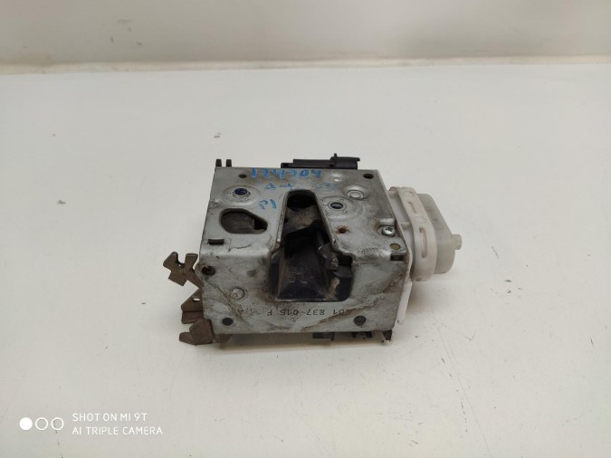 CERRADURA PUERTA DELANTERA IZQUIERDA AUDI A8 2001