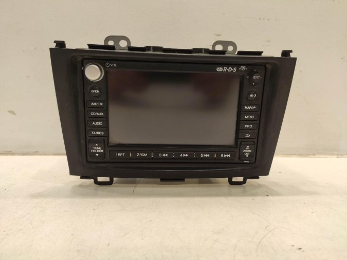 SAT. NAV. UNIT PEUGEOT 2008 2007