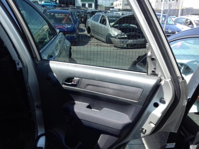 ELEVALUNAS TRASERO DERECHO PEUGEOT 2008 2007