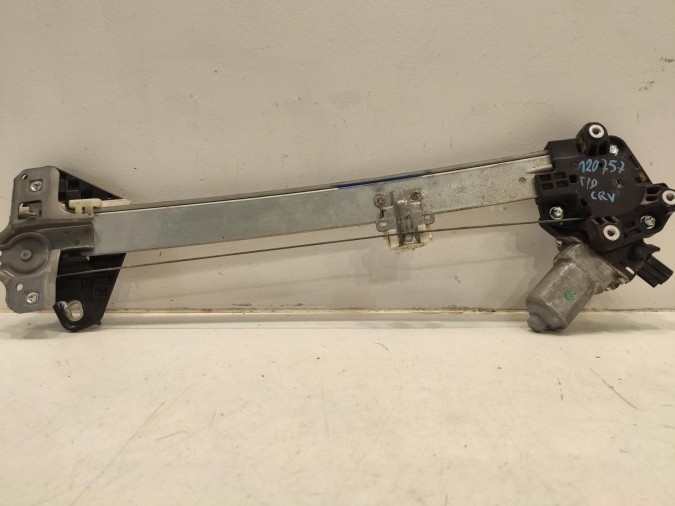 ELEVALUNAS TRASERO DERECHO PEUGEOT 2008 2007