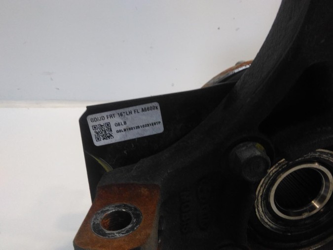 MANGUETA DELANTERA IZQUIERDA KIA CEED 2018