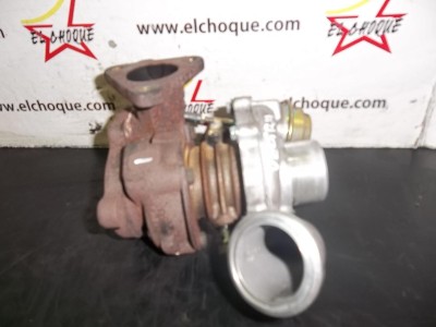 Turbo-Compresor OPEL ASTRA 2000