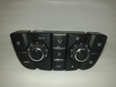 MANDO CALEFACCIÓN OPEL ASTRA 2012