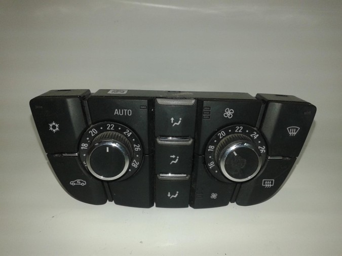 MANDO CALEFACCIÓN OPEL ASTRA 2012