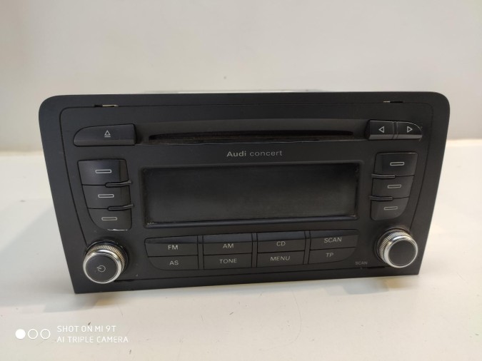 Radio CD AUDI A3 2006