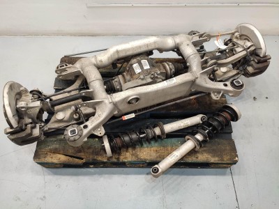 Conjunto Diferencial BMW SERIE 5 2005