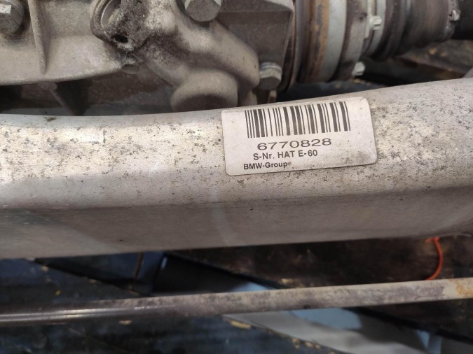 Conjunto Diferencial BMW SERIE 5 2005