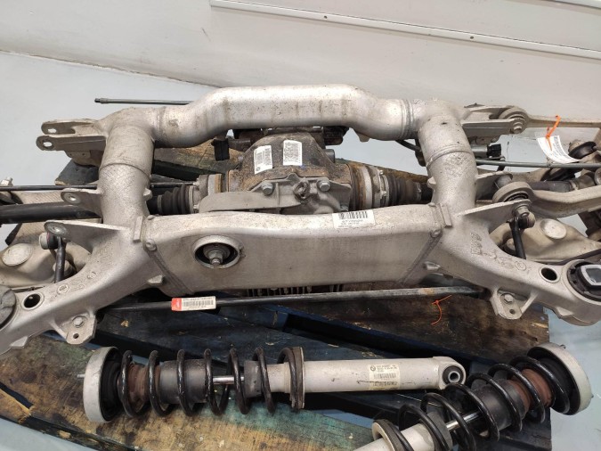 Conjunto Diferencial BMW SERIE 5 2005