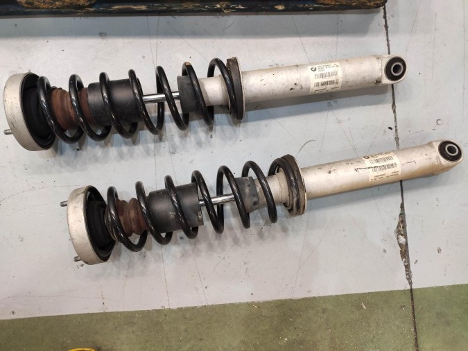 Conjunto Diferencial BMW SERIE 5 2005