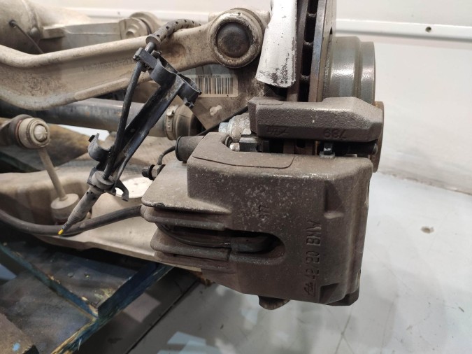 Conjunto Diferencial BMW SERIE 5 2005