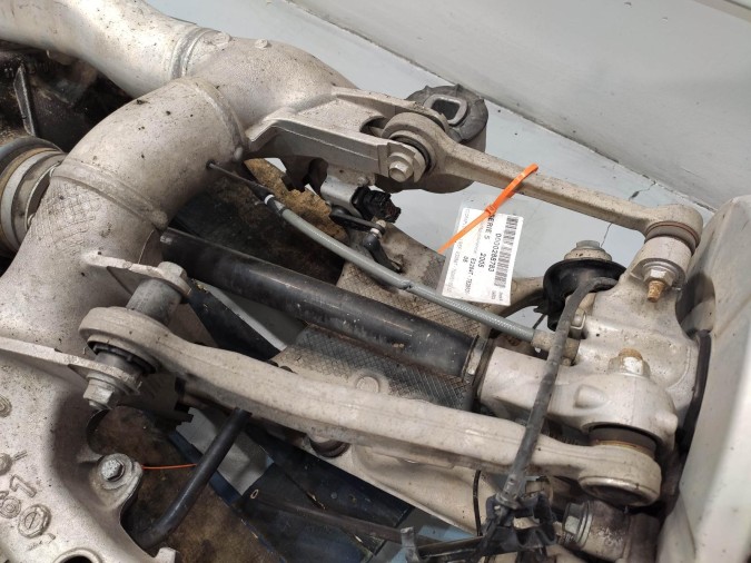 Conjunto Diferencial BMW SERIE 5 2005