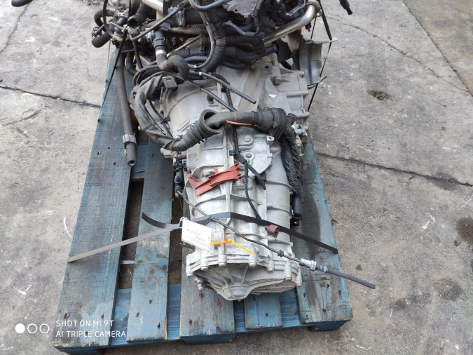 CAJA CAMBIOS AUDI A4 2010