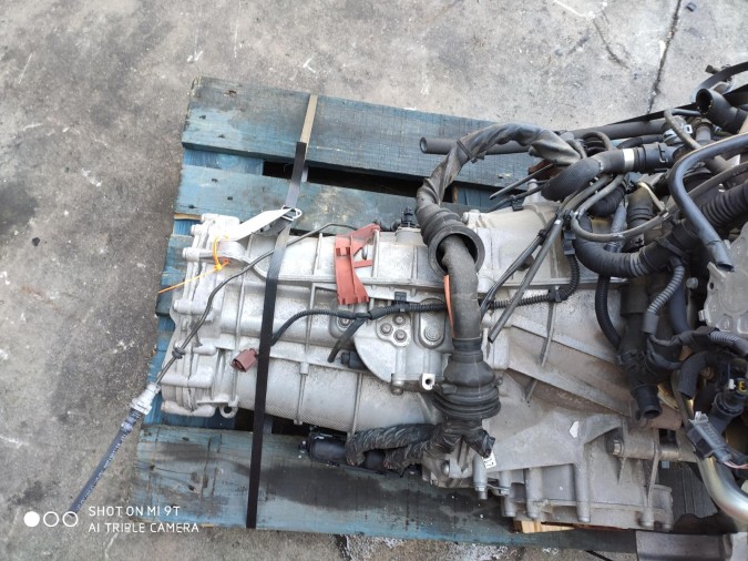 CAJA CAMBIOS AUDI A4 2010