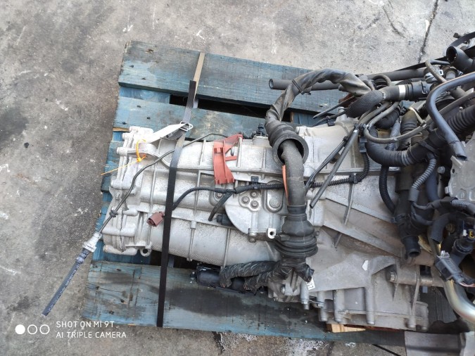 CAJA CAMBIOS AUDI A4 2010