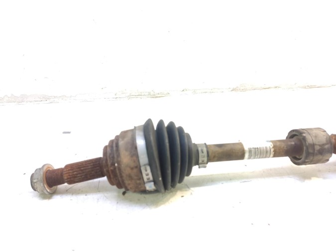 TRANSMISION DELANTERA DERECHA FORD B MAX 2016