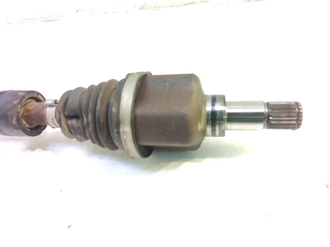 TRANSMISION DELANTERA IZQUIERDA FORD B MAX 2016