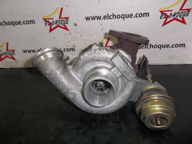 Turbo-Compresor OPEL ASTRA 2000