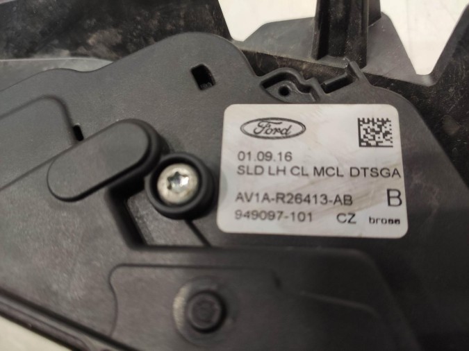 CERRADURA PUER.TR.I. FORD B MAX 2016