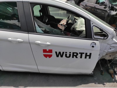 CERRADURA PUERTA DELANTERA DERECHA FORD B MAX 2016