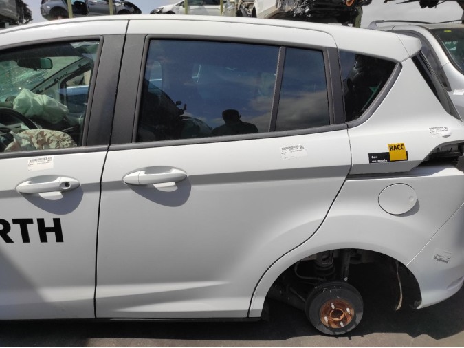 ELEVALUNAS TRASERO IZQUIERDO FORD B MAX 2016